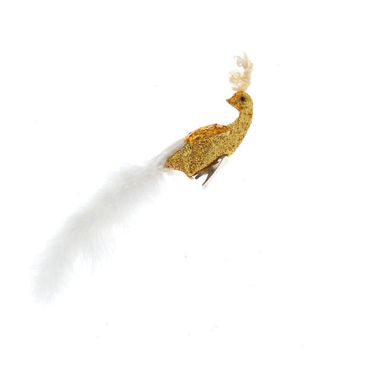 Amara Gold Phoenix w/ Feathers (S/12)