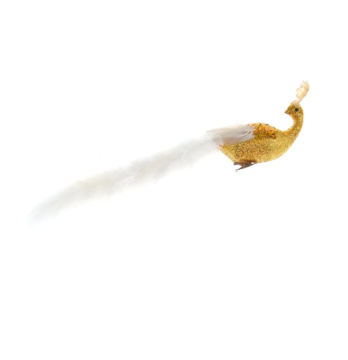 Amara Gold Phoenix w/ Feathers (S/6)