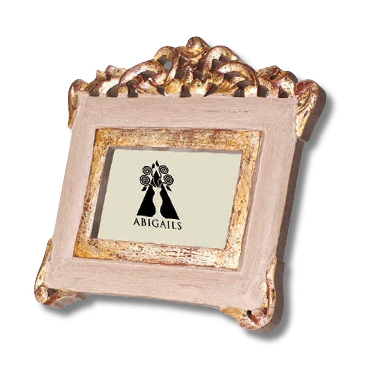 Knox Gray Wood Frame