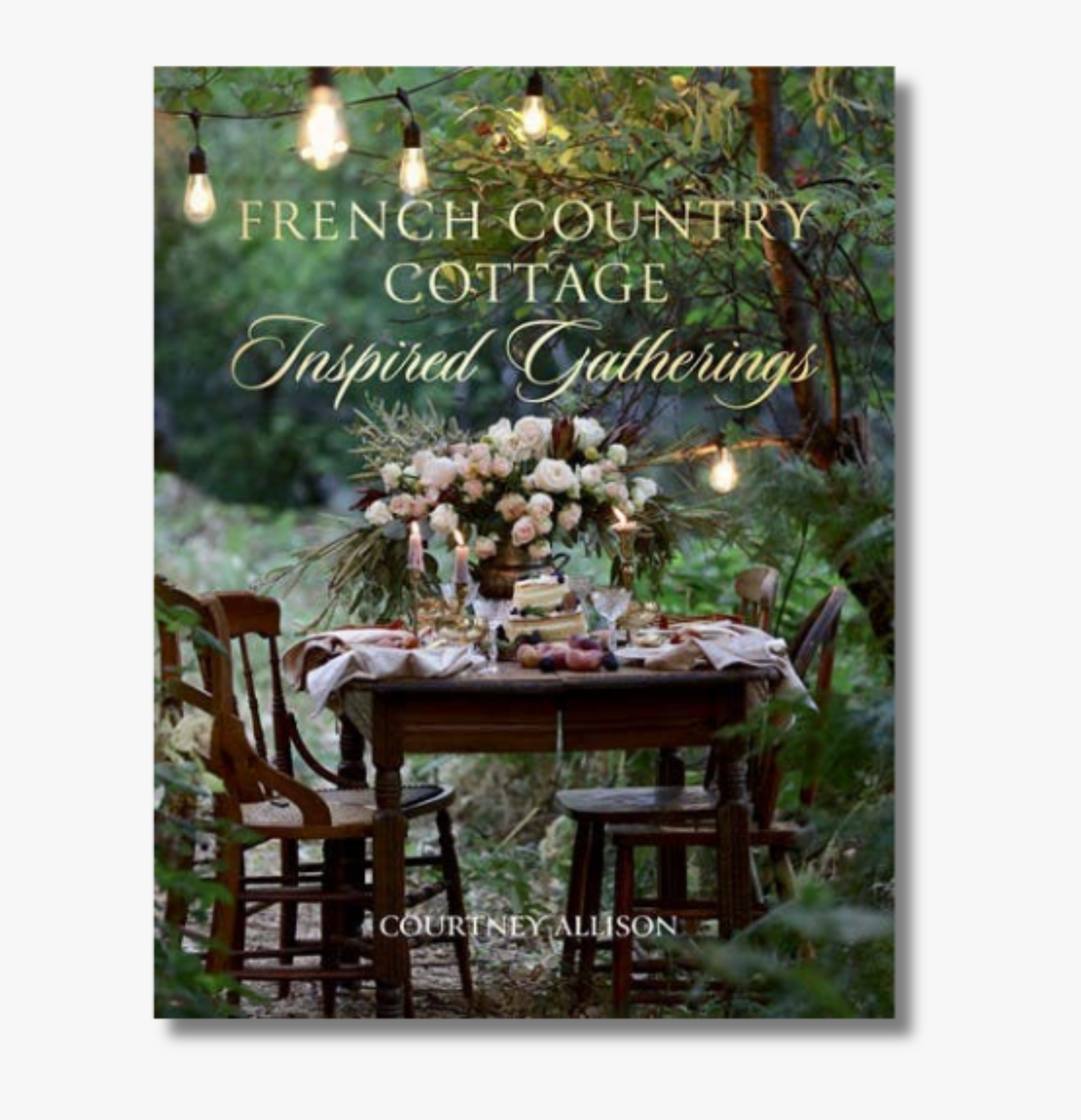 French Country Cottage Inspired Gatherings