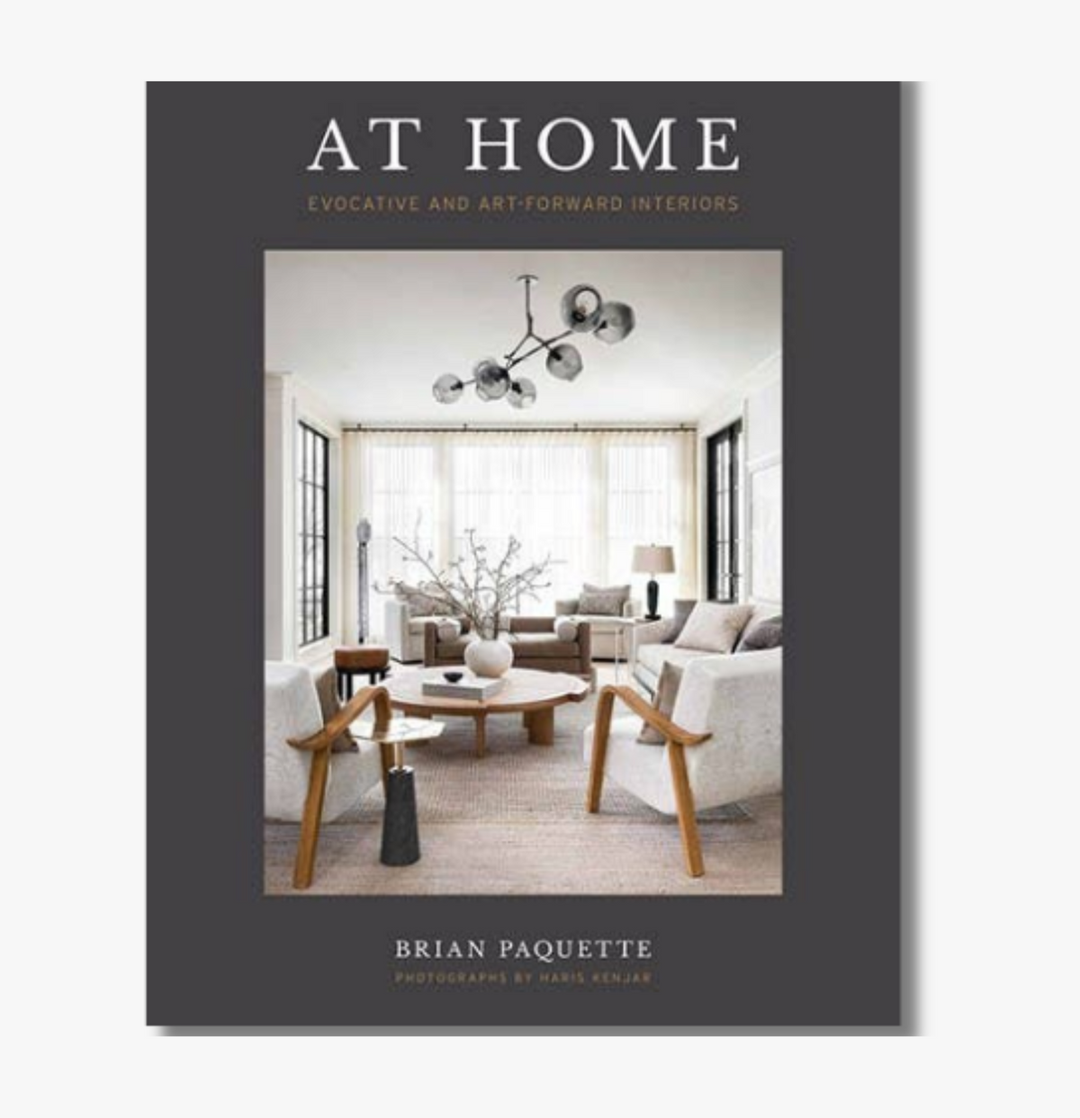 At Home: Evocative & Art-Forward Interiors