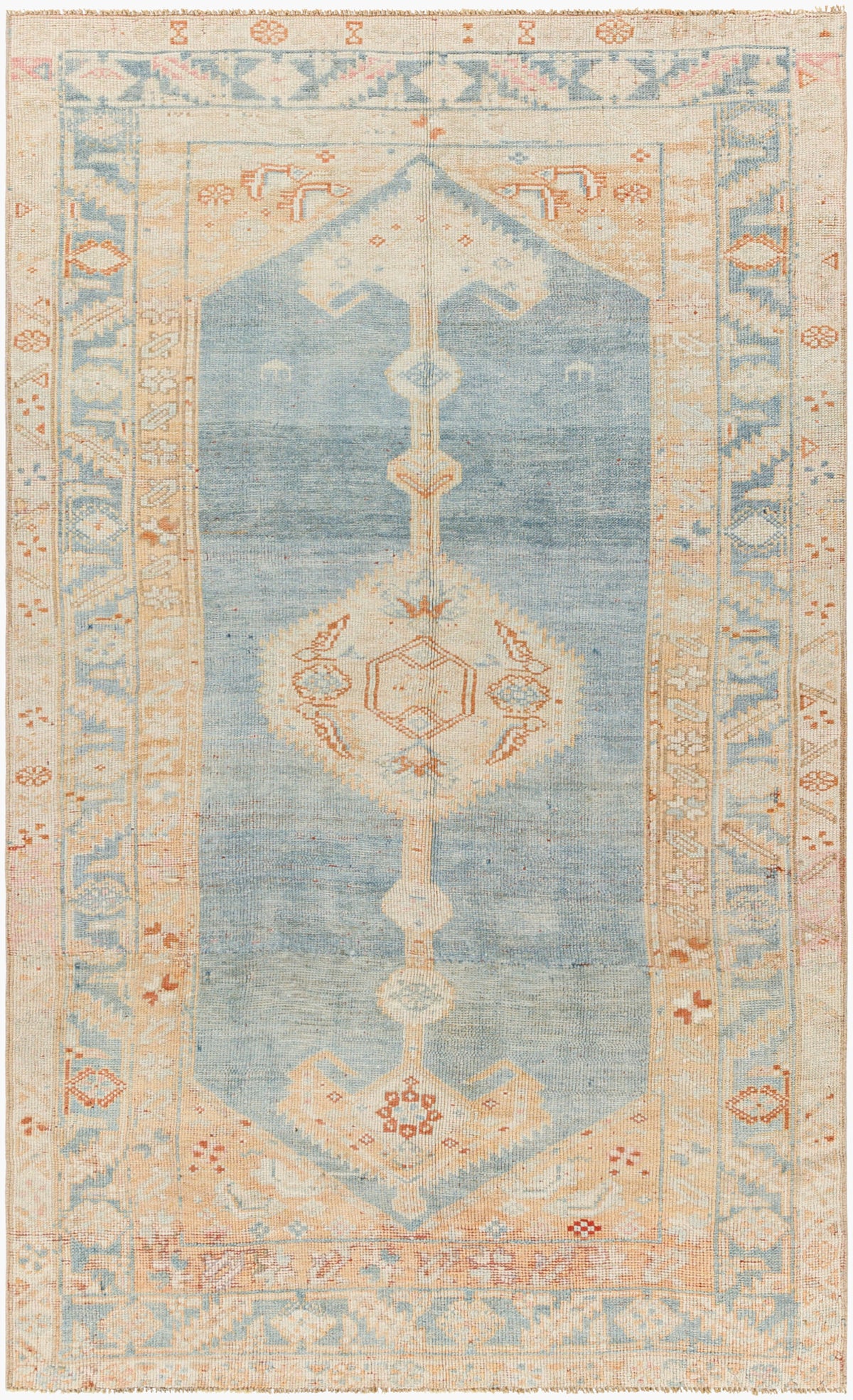 Estelle Wool & Cotton Runner