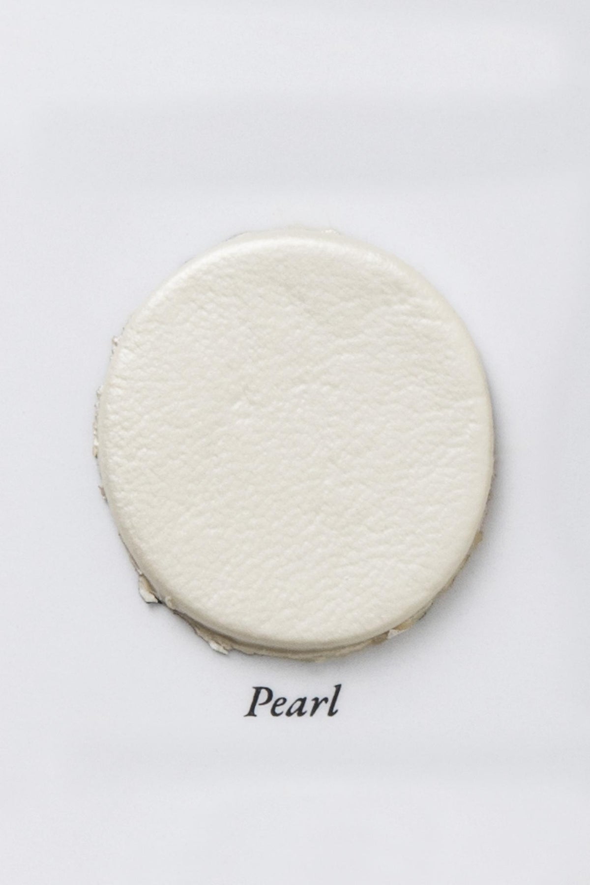 Mamba Mirror Pearl Leather