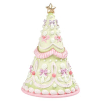 Christmas Tree Cake