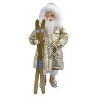 Ski Santa
