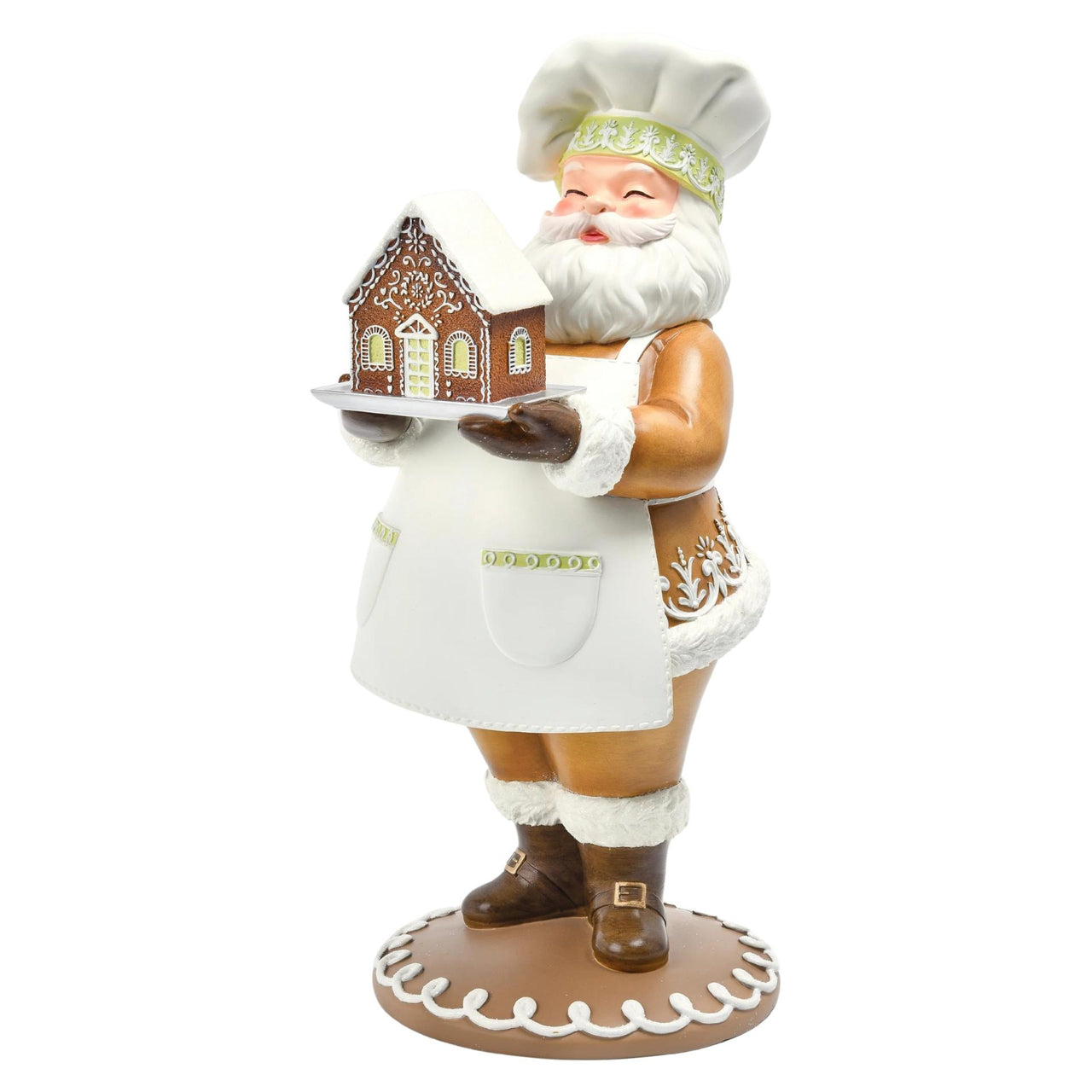 Santa Bulter
