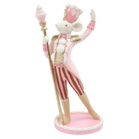 King Mouse Figure
