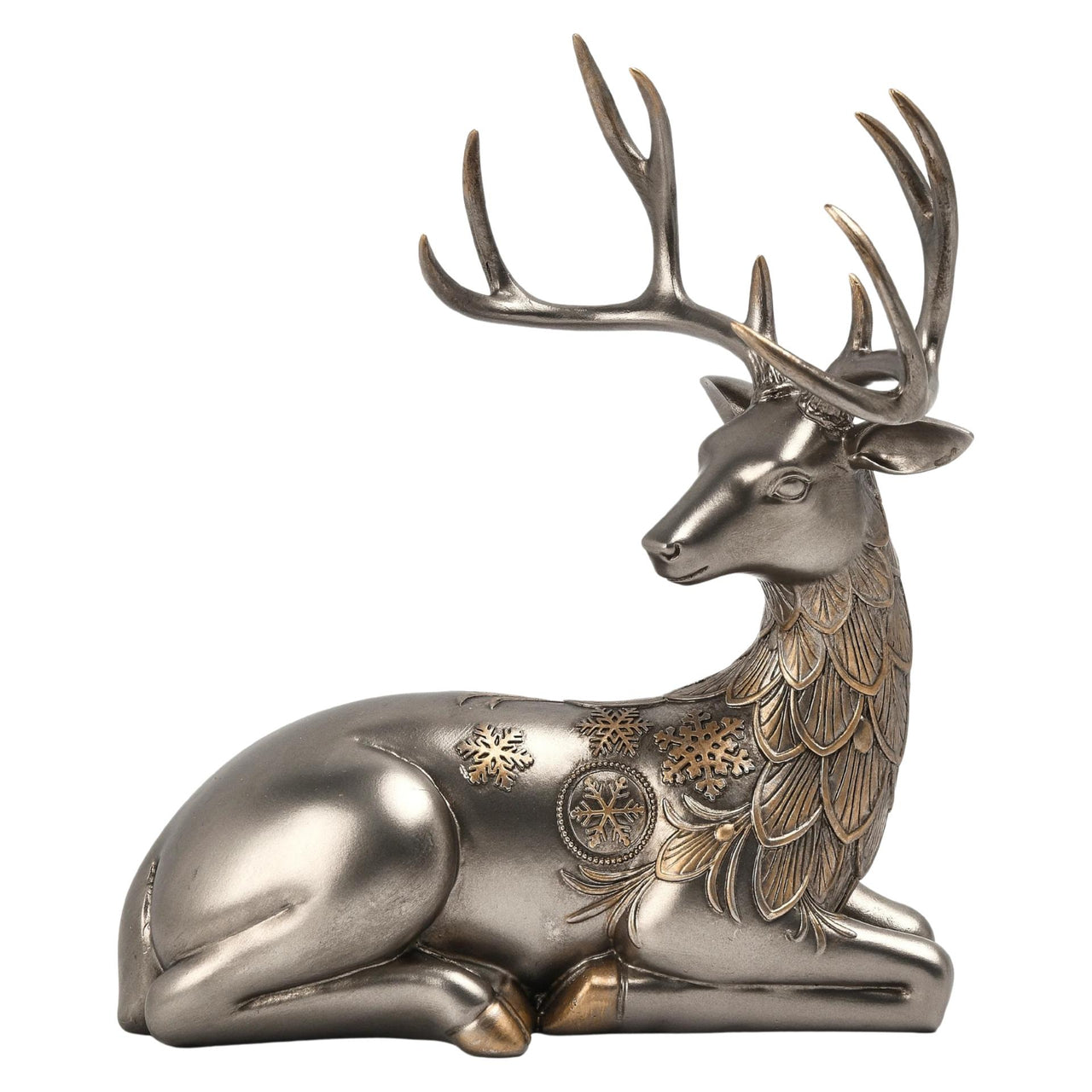 Lying Deer