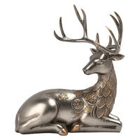 Lying Deer