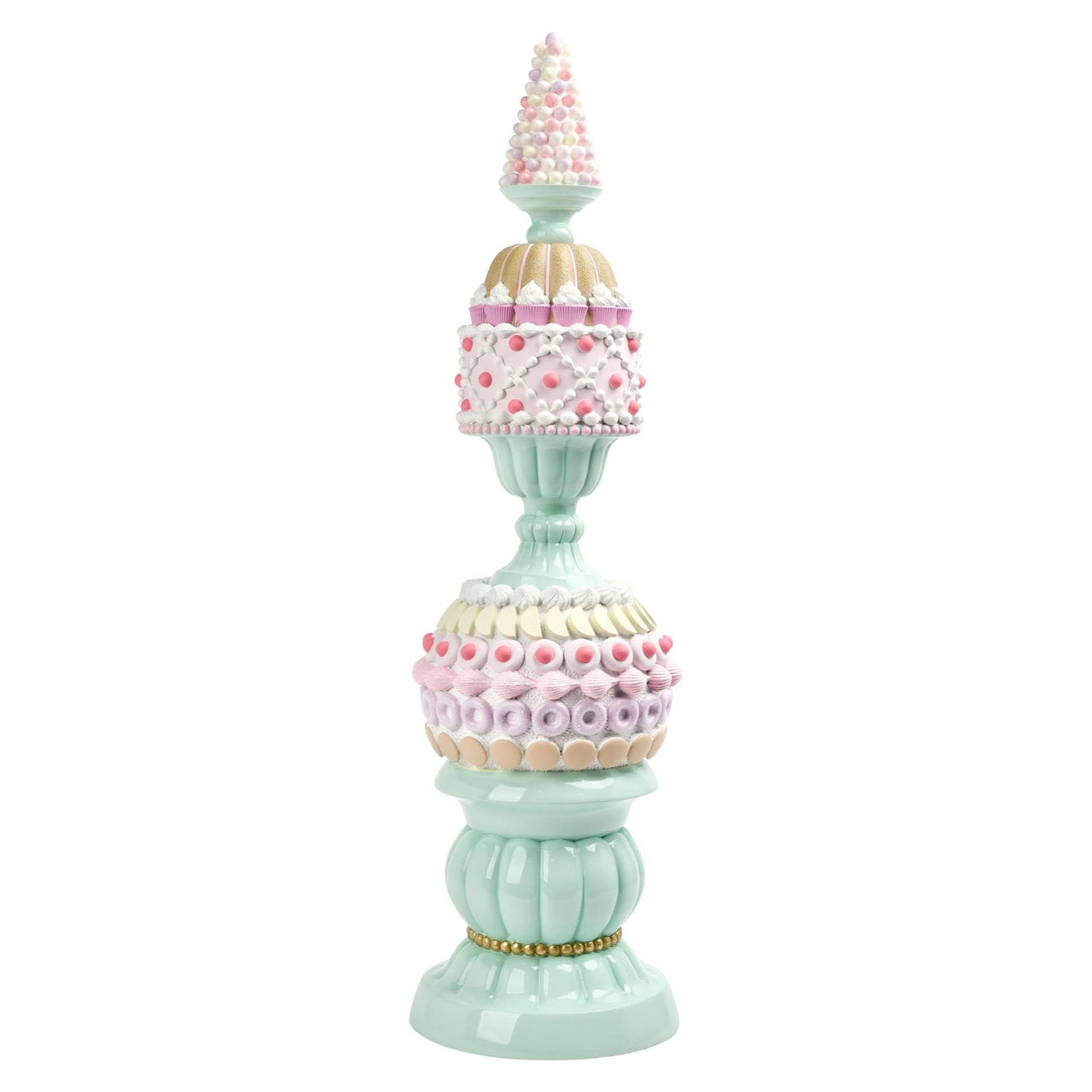 Candy Bush Topiary