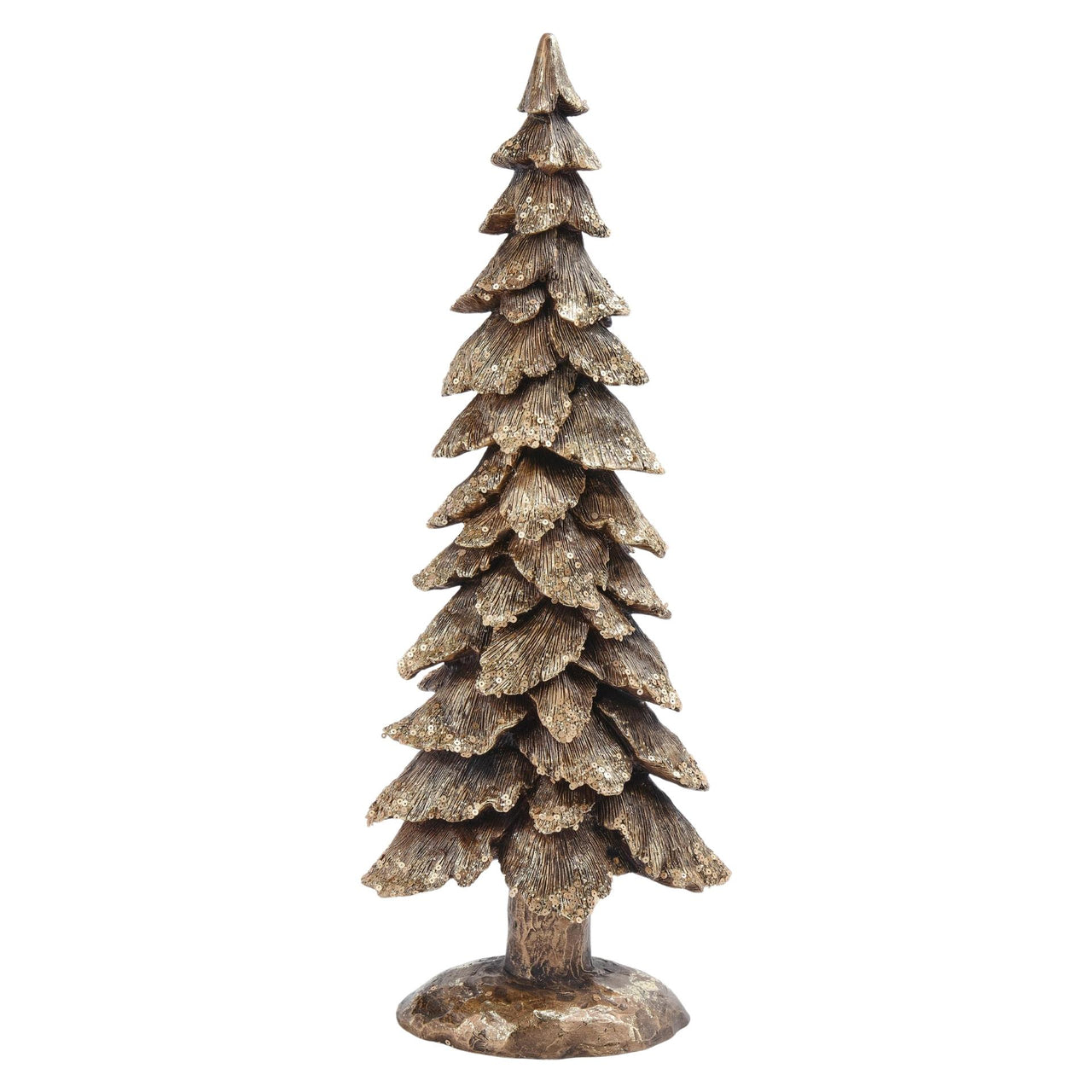 Carved Pine Tree