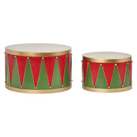 Set Of 2, Drum Boxes