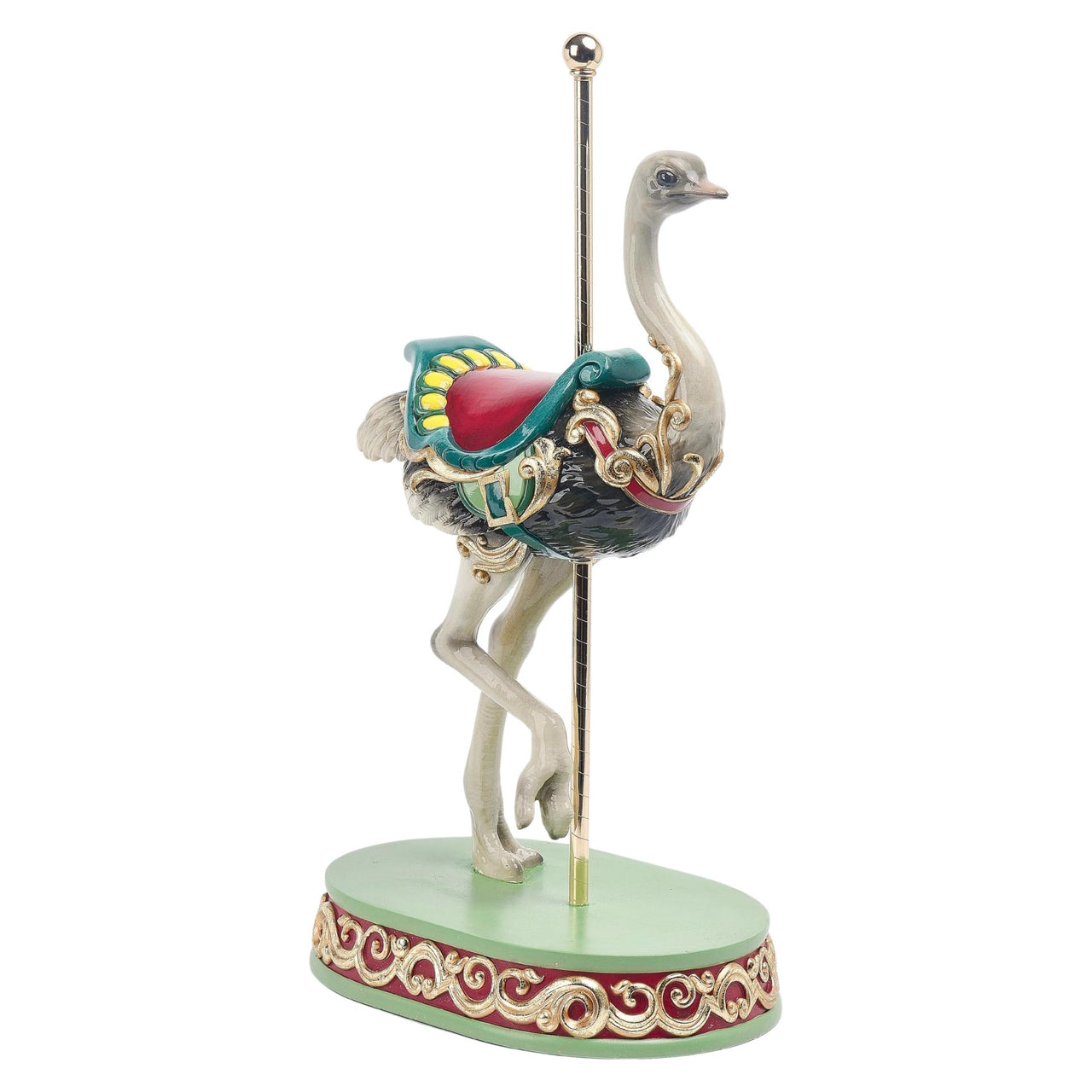 Carousel Ostrich