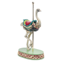 Carousel Ostrich