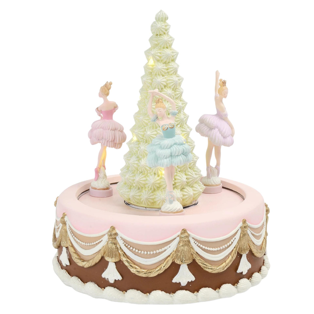 Petit Gateau Ballerina Movement Figure