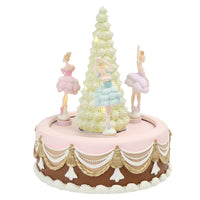 Petit Gateau Ballerina Movement Figure