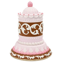 Cake On Platter