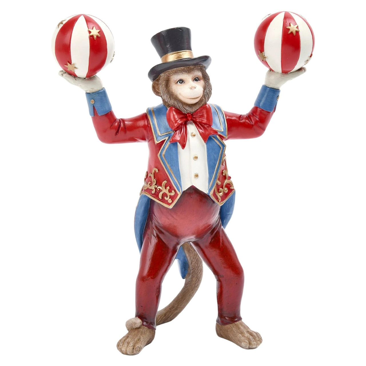 Circus Monkey Juggling