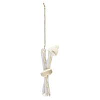 Ski Ornament