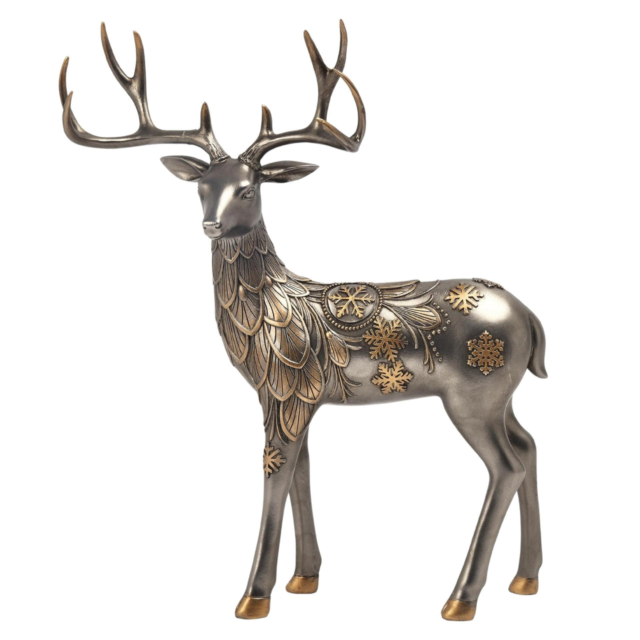 Standing Deer