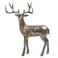 Standing Deer