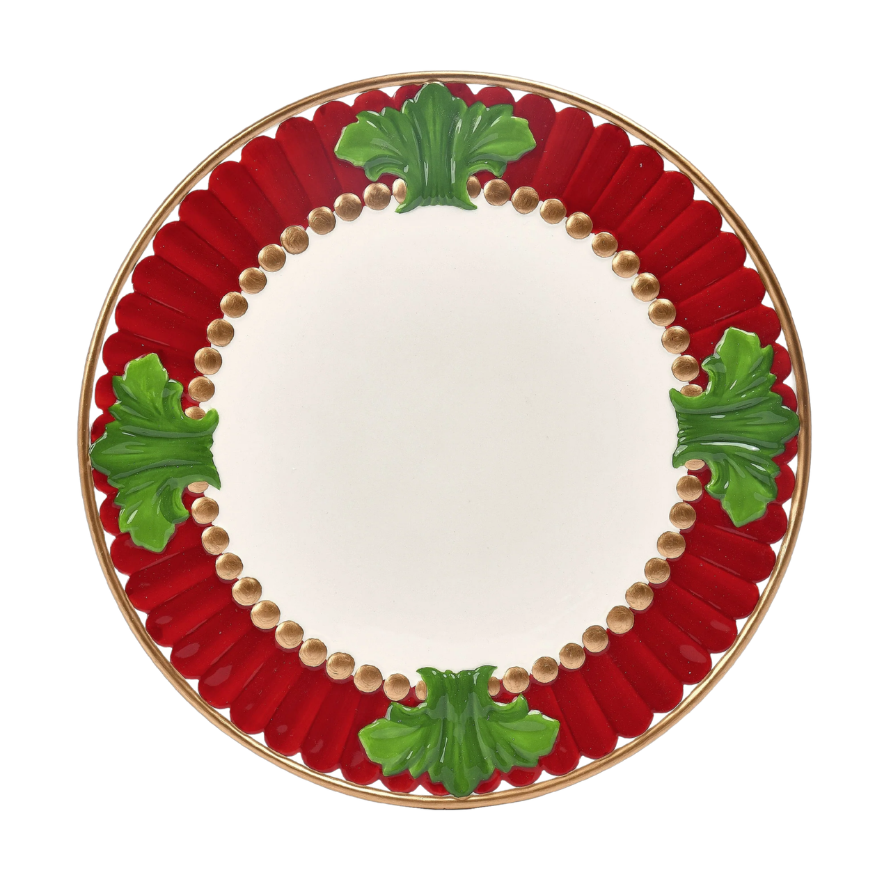 12 Days Dinner Plate