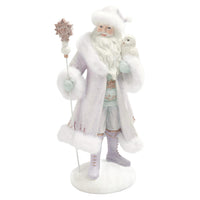 Santa W/ Owl