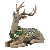 Lying Deer