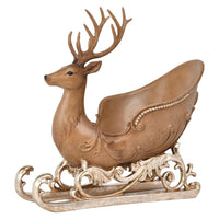 Deer Sleigh