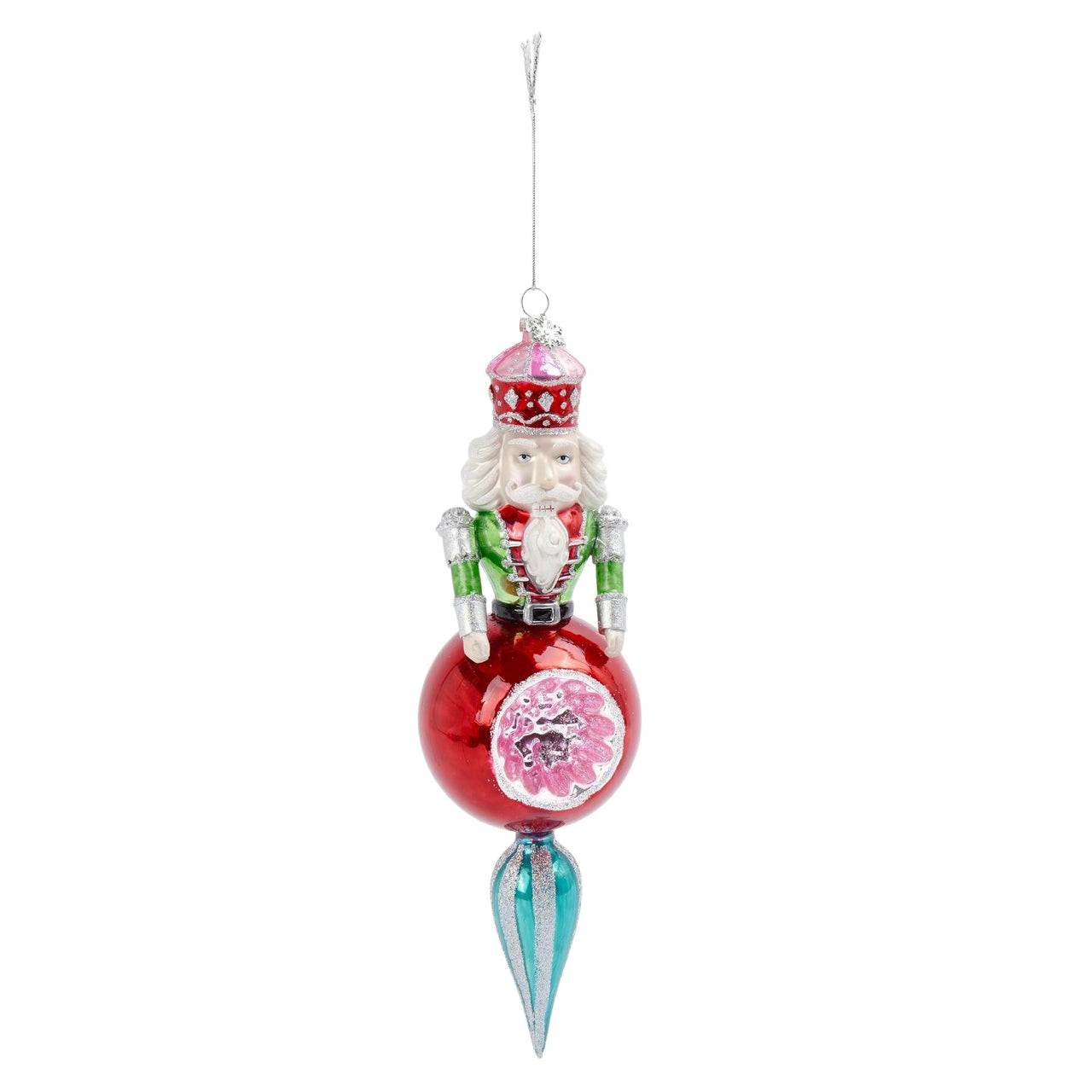 Xmas Nutcracker Ornament