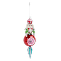Xmas Nutcracker Ornament