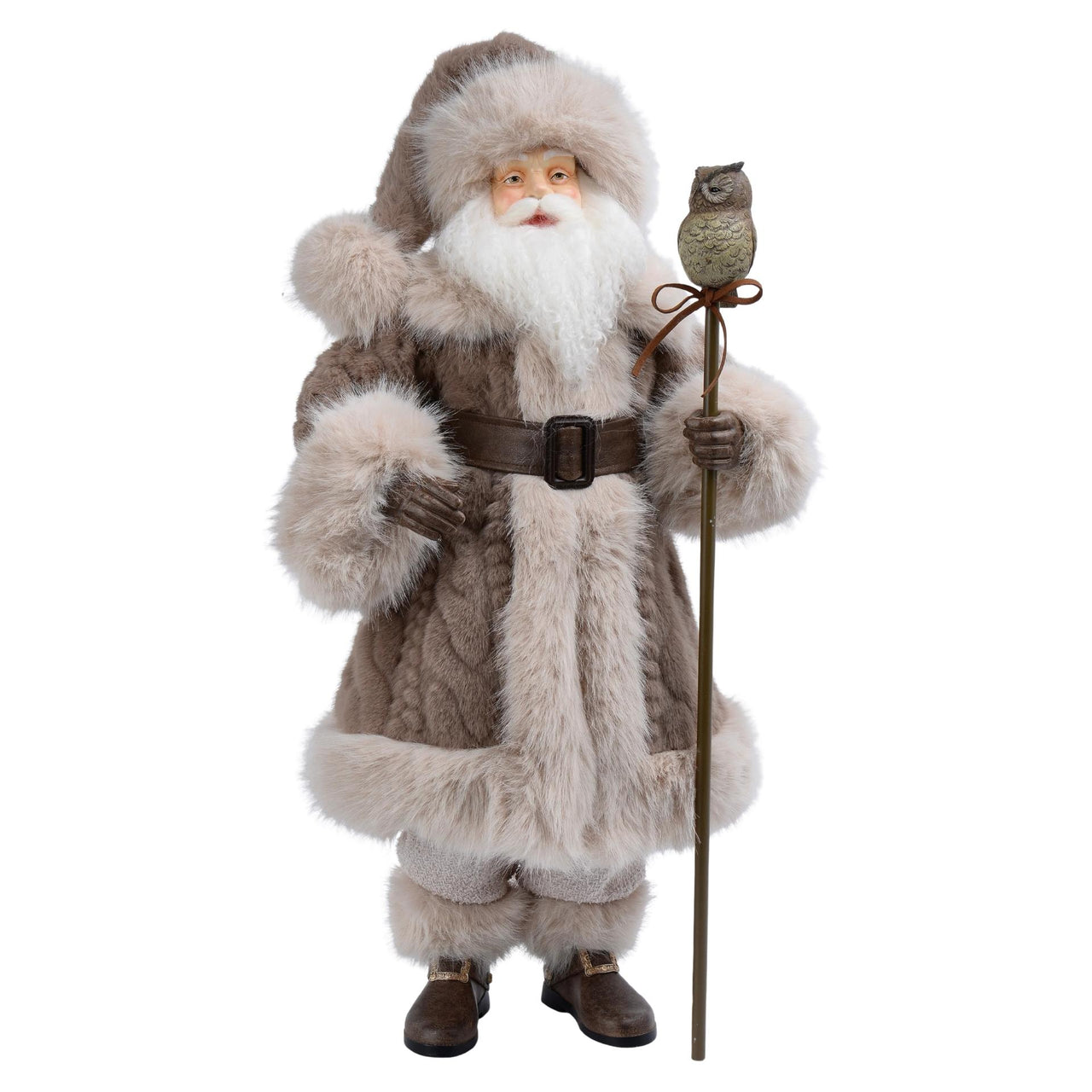 Woodland Santa