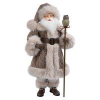 Woodland Santa