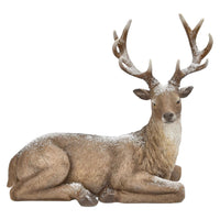 Lying Deer