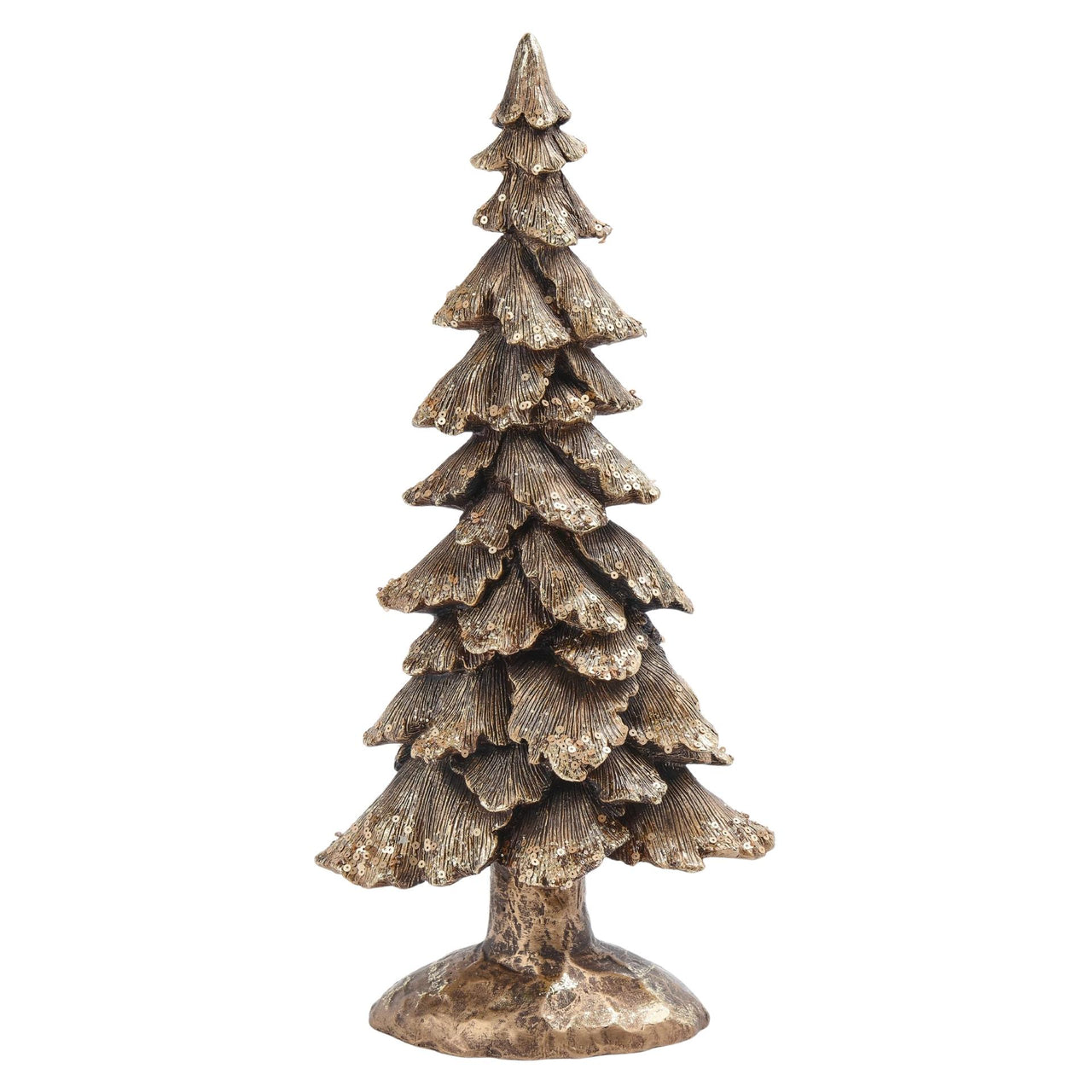 Carved Pine Tree
