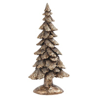 Carved Pine Tree