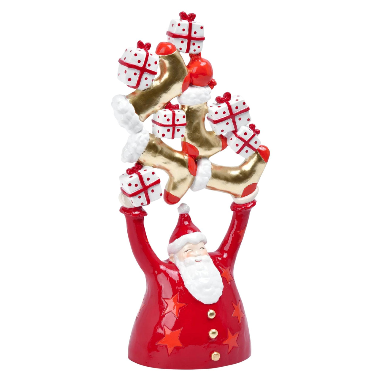 Santa Figurine