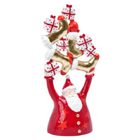 Santa Figurine