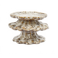 Tree-Shaped Pillar Candleholder