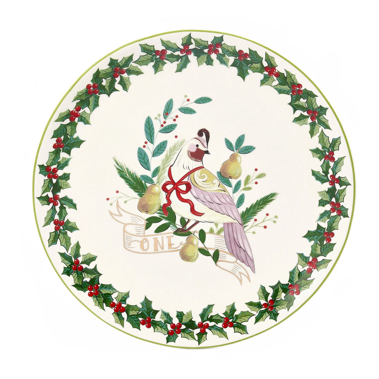 Plate