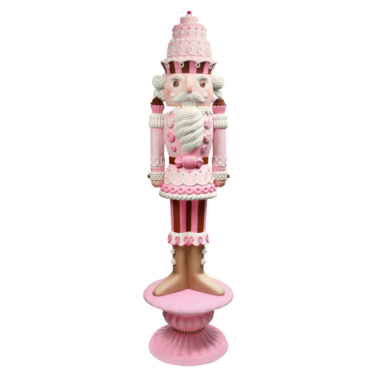 Candy Nutcracker