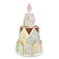 Gingerbread House Tower