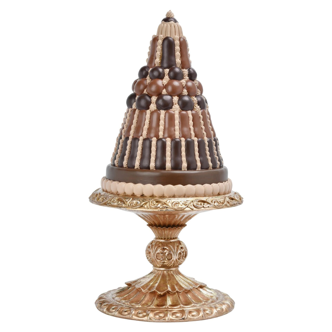 French Cake On Stand