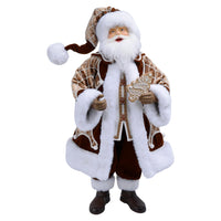 Gingerbread Santa