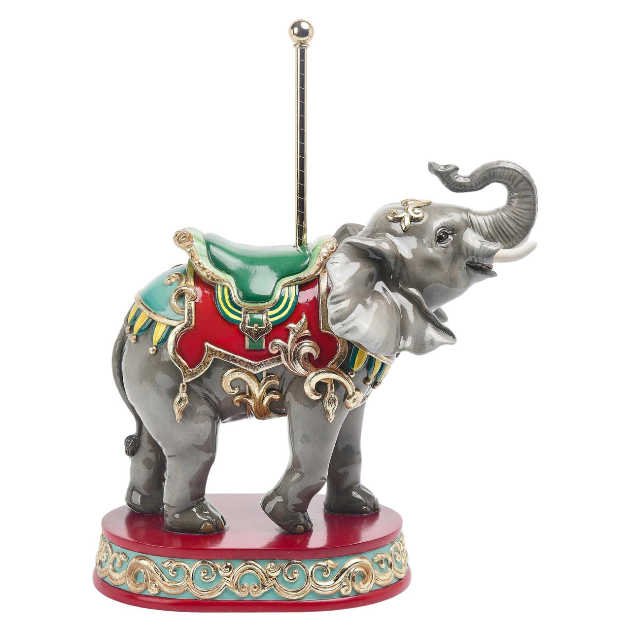 Carousel Elephant
