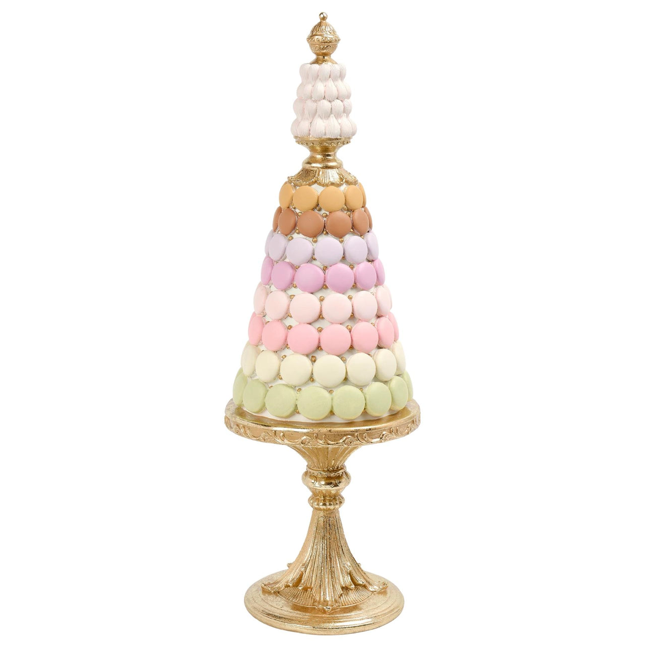 Macaron Cakes Tree