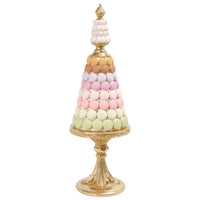 Macaron Cakes Tree
