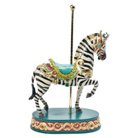 Carousel Zebra