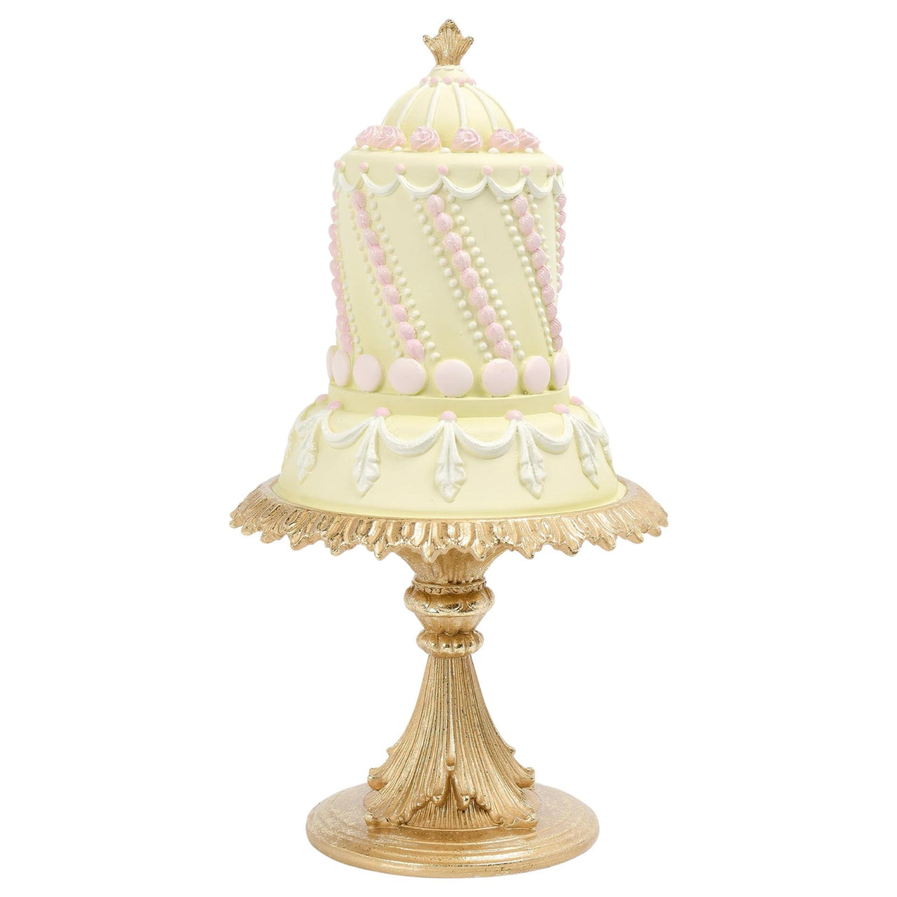 Cake On Base