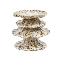 Tree-Shaped Pillar Candleholder